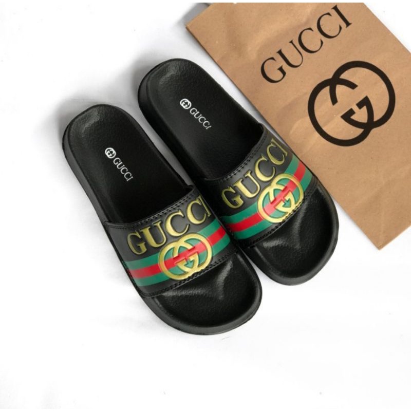 gucci chanclas