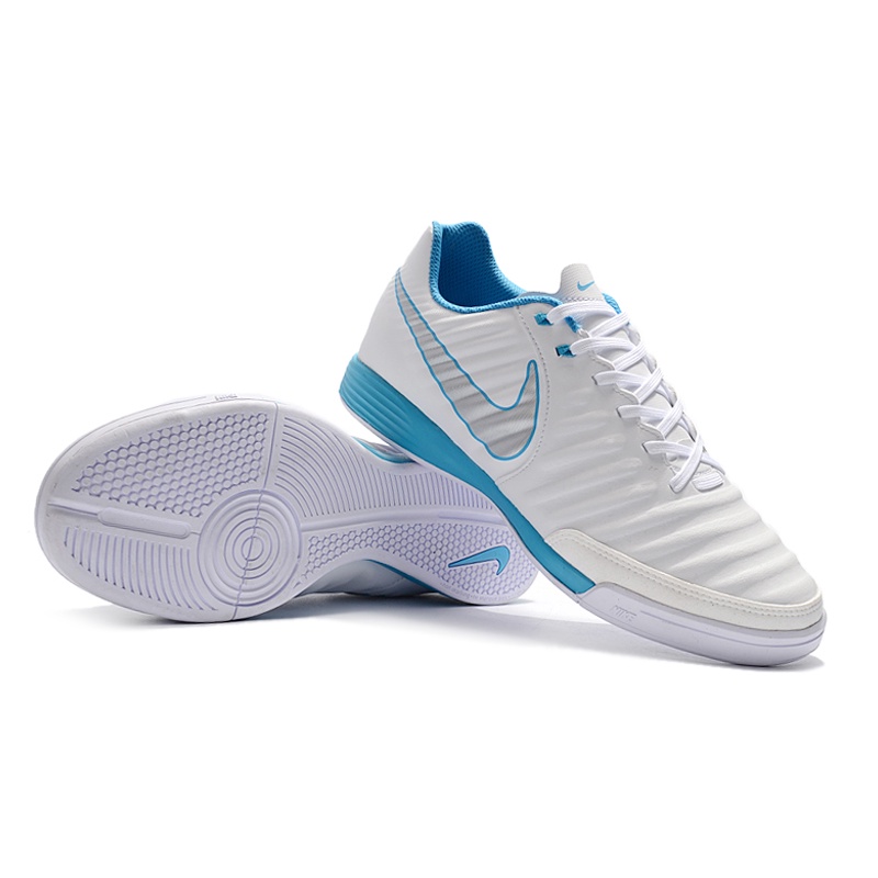 Nike688 Tiempo Legend 7 Ligera IV IC Futsal Hombres Deportes Fútbol Zapatos