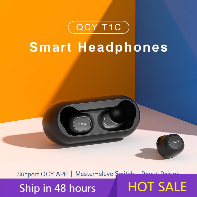 Auriculares Bluetooth 5.0,Control Táctil Reducción de Ruido Estéreo 3D HD Earbuds Auriculares Inalámbricos Micrófono Incorporado y Caja de Carga 