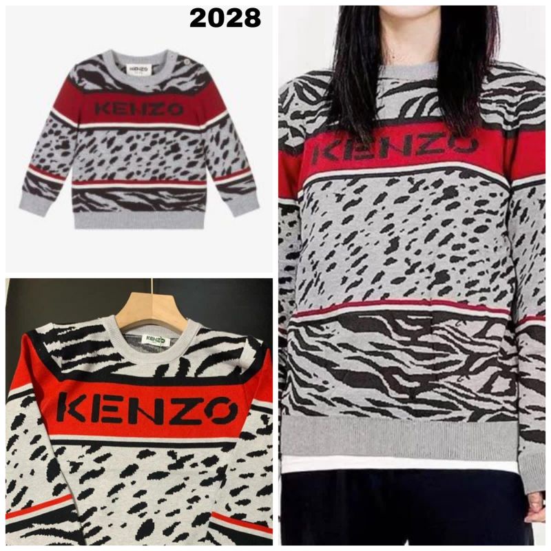 Suéter de punto Kenz Premium Loreng