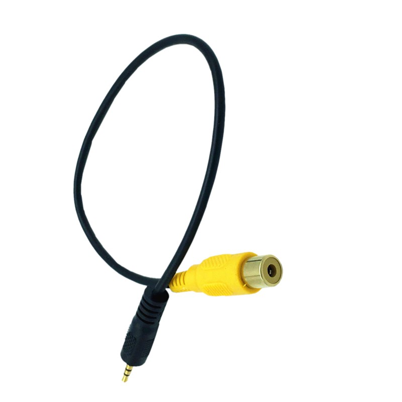 Cable AVIN De 2,5 Mm RCA A GPS 0,3 M XD Shopee México