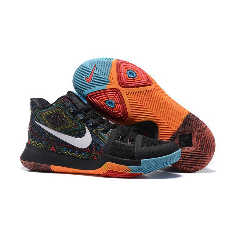 Nike Kyrie Irving 3 Hombres Zapatos De Baloncesto Zapatillas KYR3B31