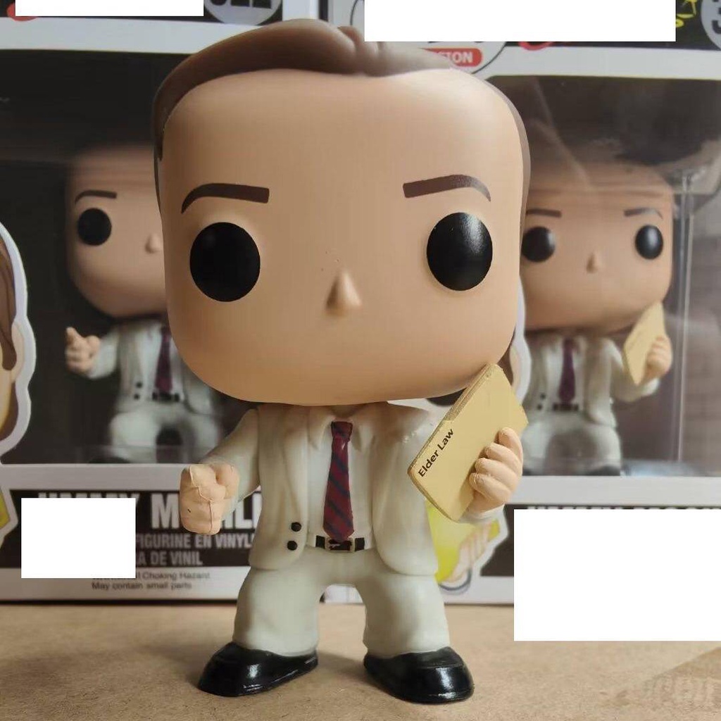 GR] FUNKO POP BETTER CALL SAUL JIMMY MCGILL Figura De Acción Modelo Muñecas  Juguetes Para Niños Decoración Del Hogar Regalos Colecciones | Shopee México