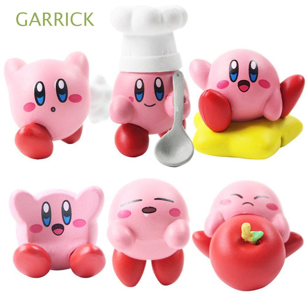 Figuras Juguetes De Kirby 