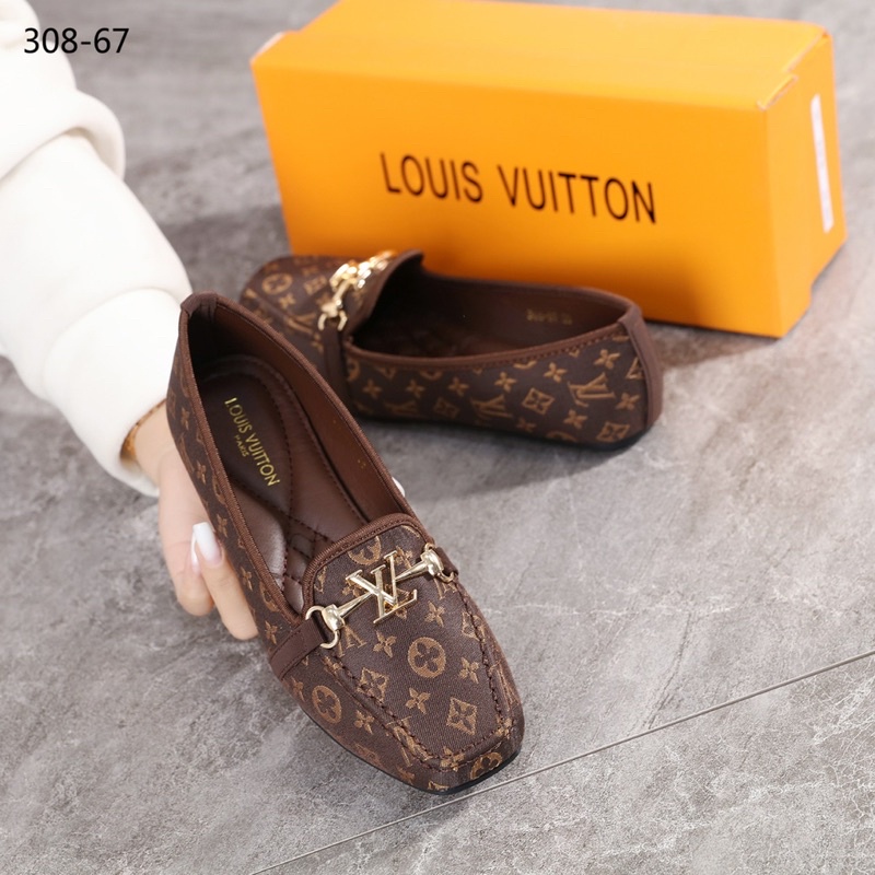 Mocasines Louis Vuitton Mujer Precio Febrero 2023|BigGo México