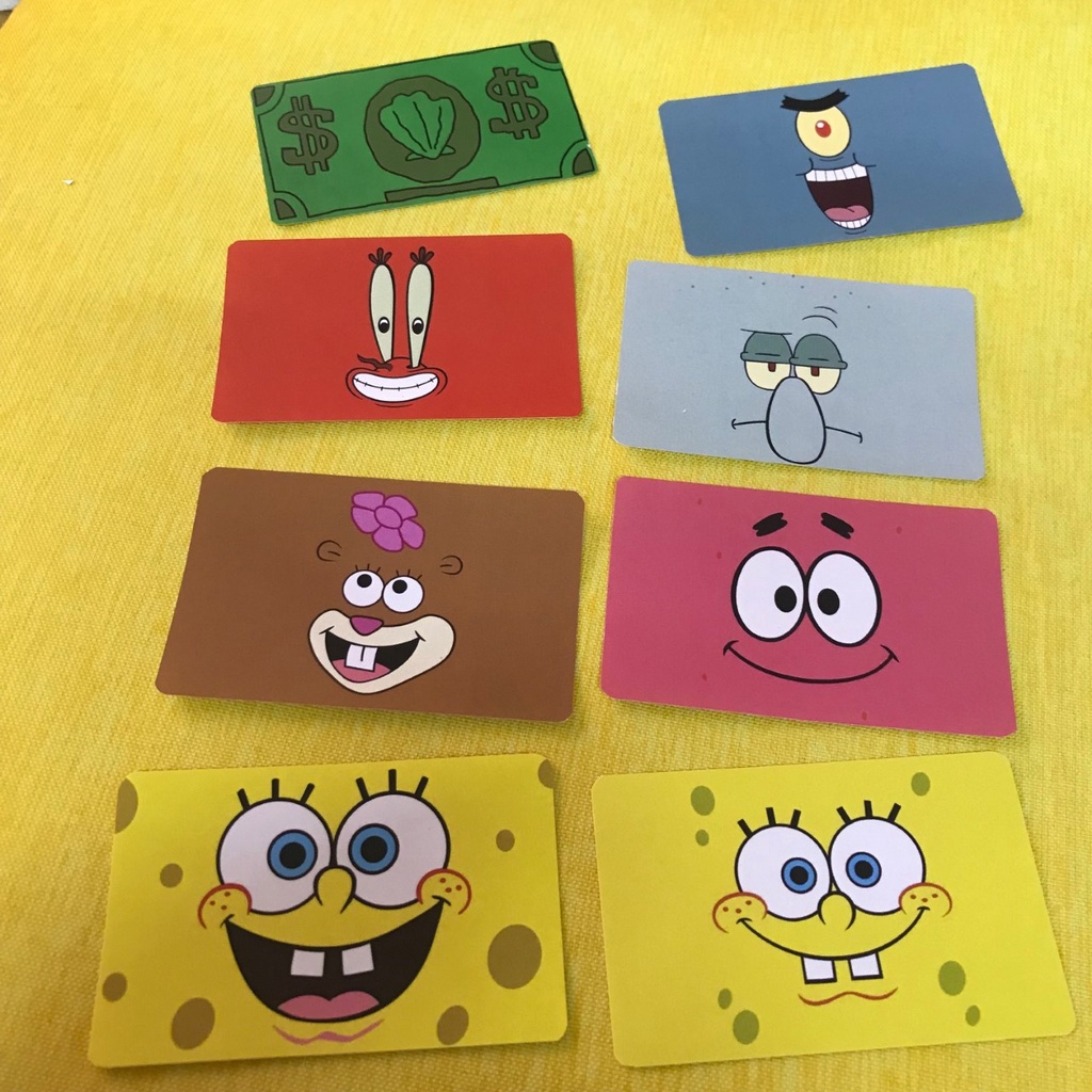 Skins Stickers Estampas Pegatinas Calcomanias Para Tarjetas Bob