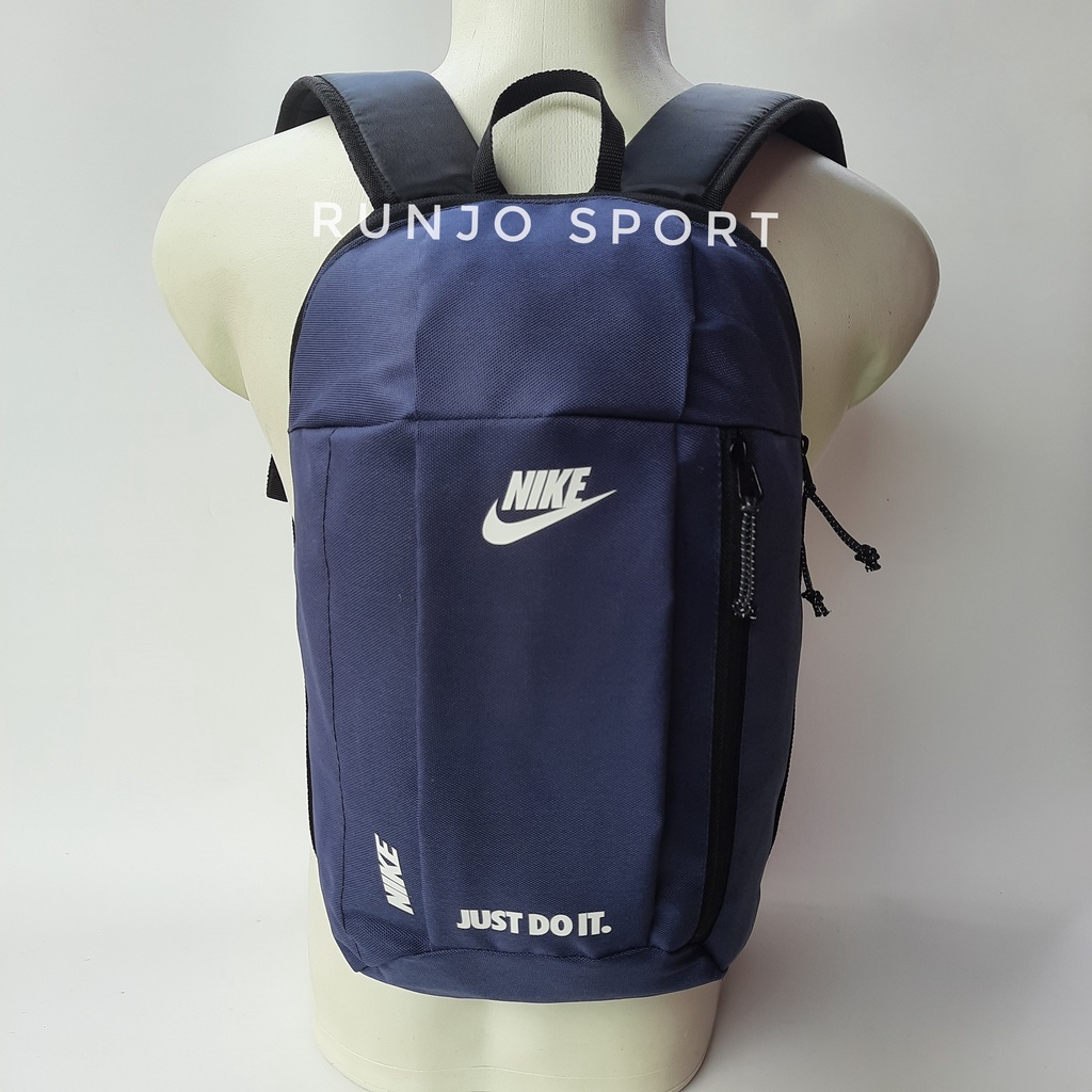 Nike Futsal mochila deportiva de fútbol bolsa de deporte azul marino Nk bolsa de zapatos