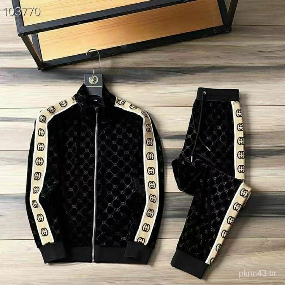 conjunto gucci hombre