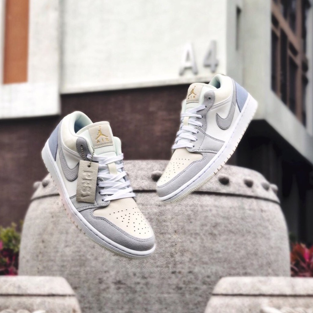 Air Jordan 1 Low Azul Y Blanco Quality Assurance Trize Com Tr