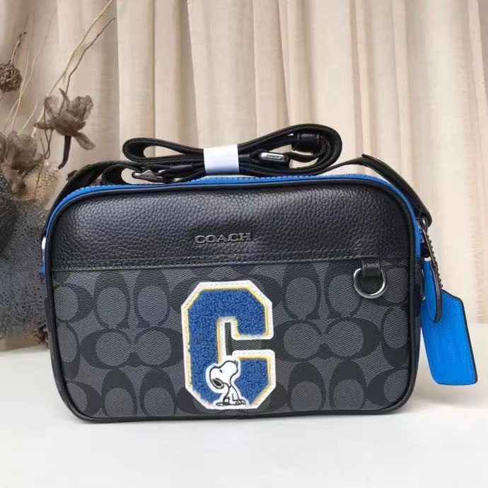 Bandolera Coach Mejor Precio 2023|BigGo México