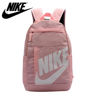 Mochila Nike Gris Azul Rosa Bolsa Escolar Bag Hombres Y Mujeres Bolsas Al Aire Libre Senderismo De Ocio Y Entretenimiento Mochilas Gimnasio Y De Moda Para Ordenador Portátil Estudiante Medio