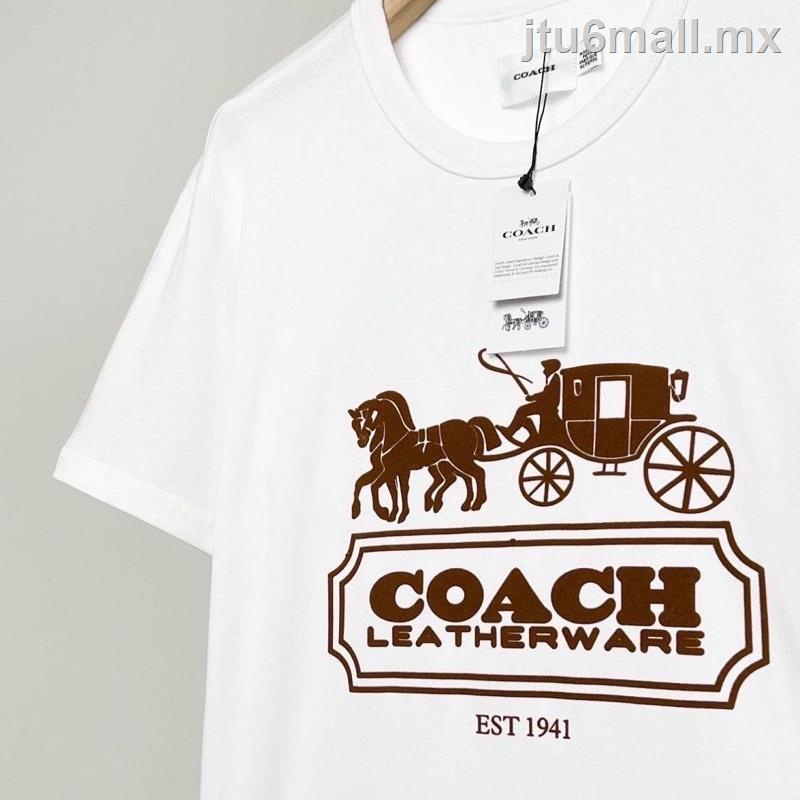 Coach Mujer Blusa Mejor Precio Abril 2023|BigGo México