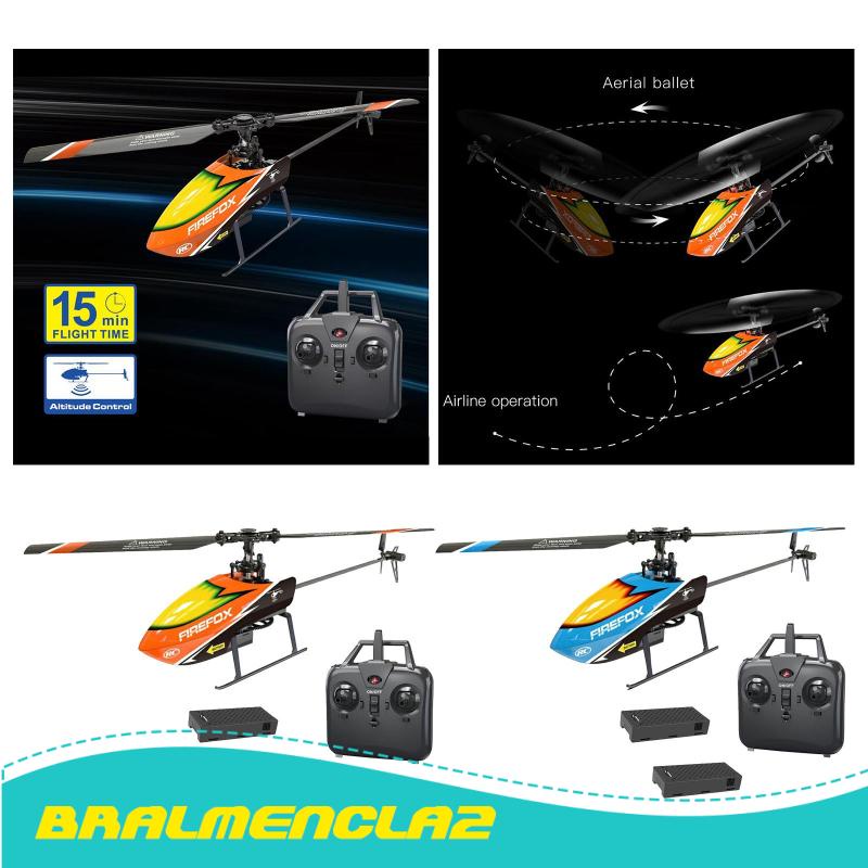 LanLan Quadcopters Accessoires Ensemble Complet de pièces de Rechange Syma pour hélicoptère Syma S107 Rc Bleu Cadeaux de Noël,Christmas 