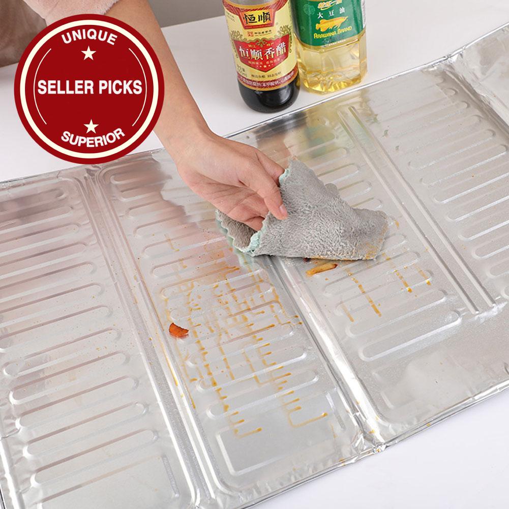 [Disponible En Inventario] Protector Antisalpicaduras De Aceite De