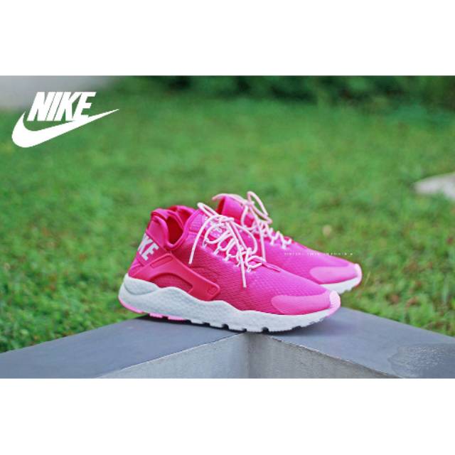 gasolina Espectador técnico Zapatillas NIKE rosa NIKE KETS HUARACHE mujer zapatos para correr mujer |  Shopee México