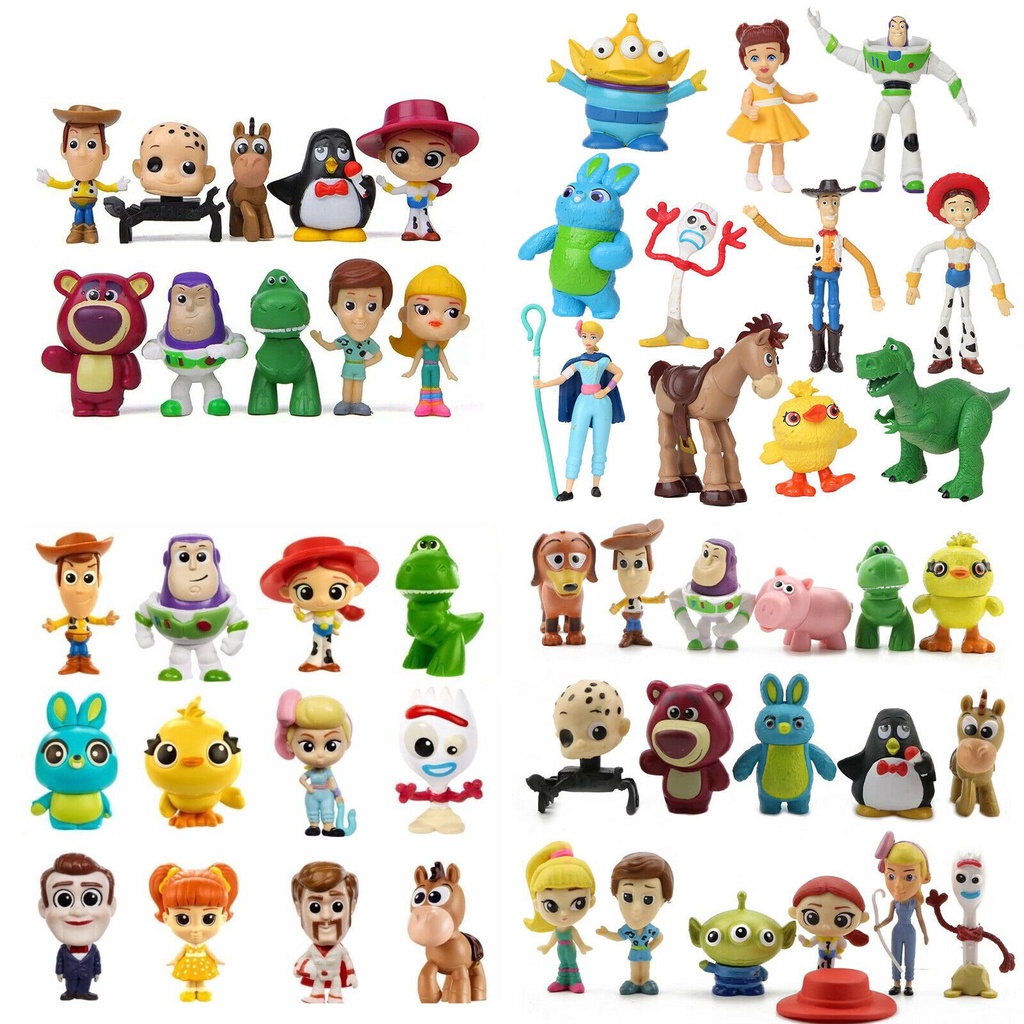 Behind Toy Story 4 Animation Comic Youtube vrogue.co