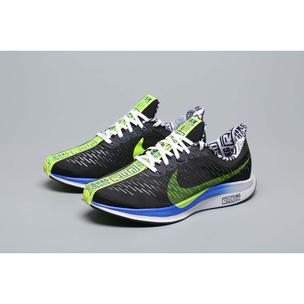 triunfante Posada Noroeste Nike Air Zoom Pegasus 35 Turbo 2.0 Negro Fluorescente Amarillo CI0227-014  Zapatos Deportivos Para Correr Para Hombres Y Mujeres | Shopee México