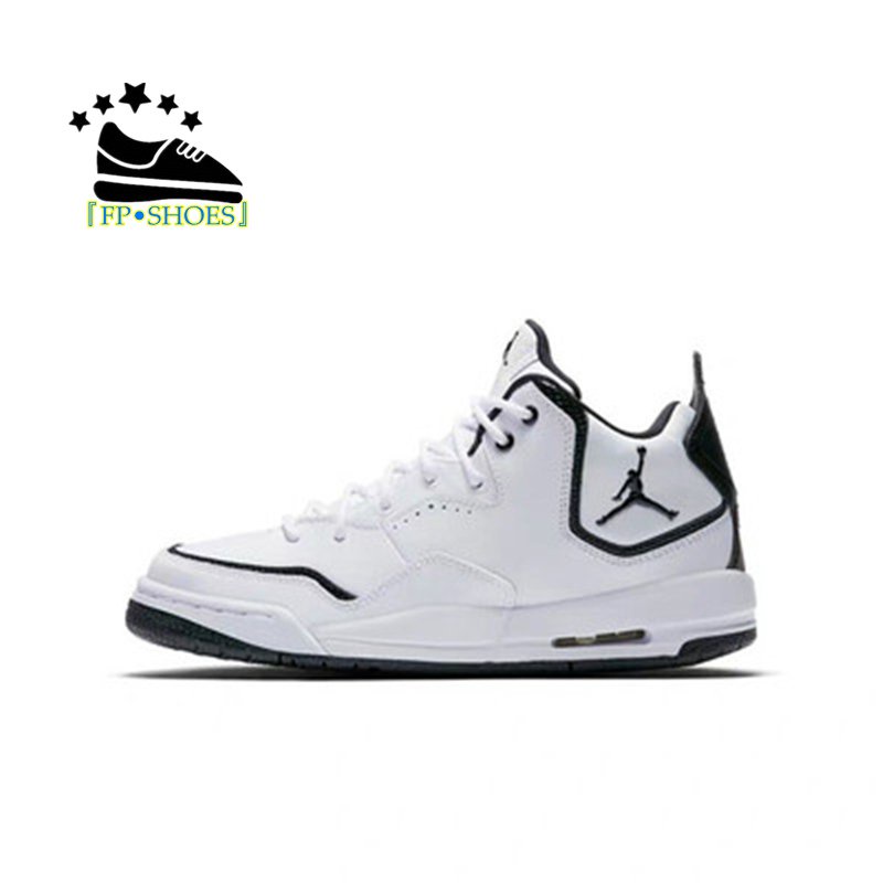 jordan courtside 23 blancas