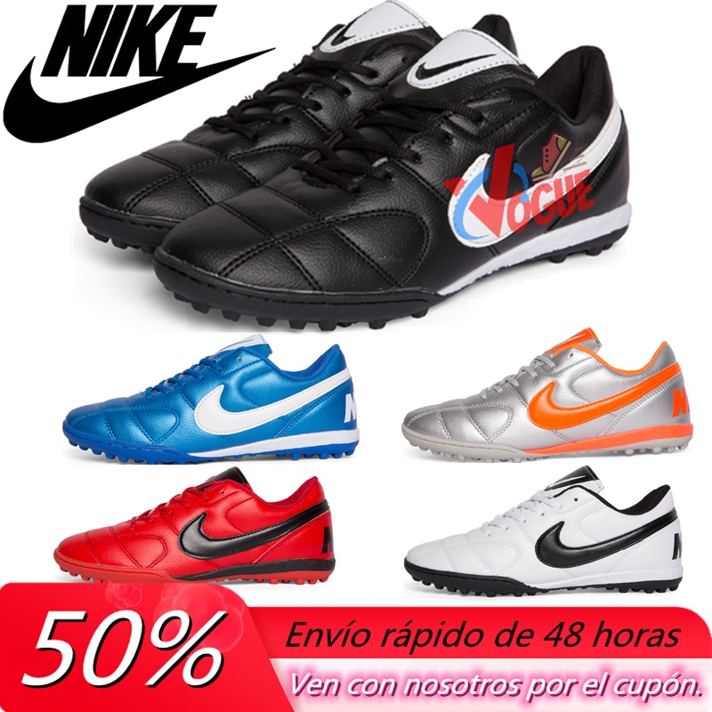De Fútbol Nike TF 100% Original zapatillas de fútbol sala para hombre | Shopee México