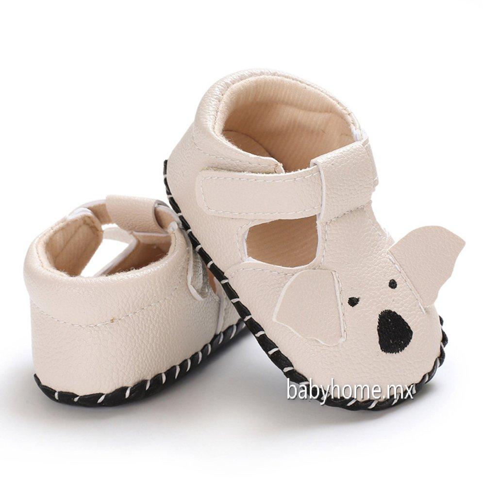 0 1 Anos De Edad Zapatos De Nino De Dibujos Animados De Goma Suave Zapatos De Bebe Zapatos De Bebe Shopee Mexico