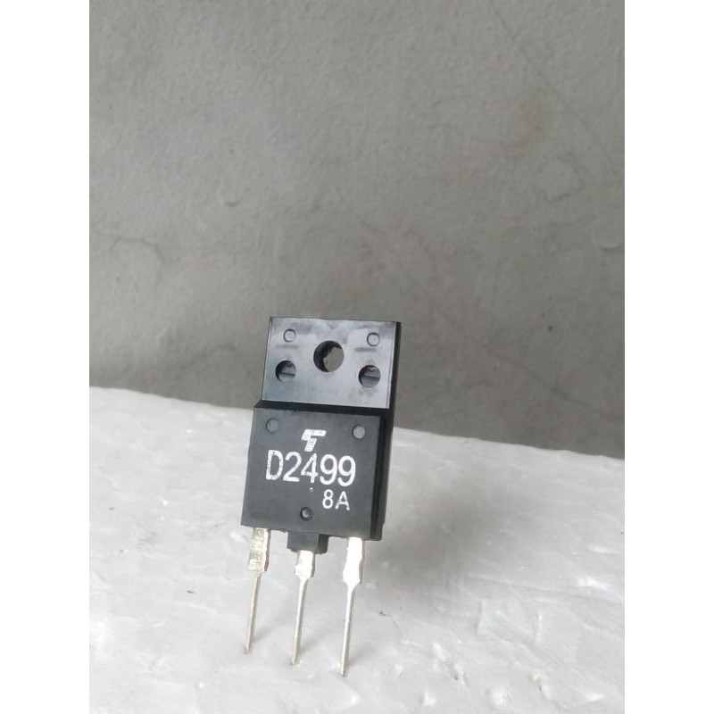 D2499 D 2499 transistor transistor | Shopee México