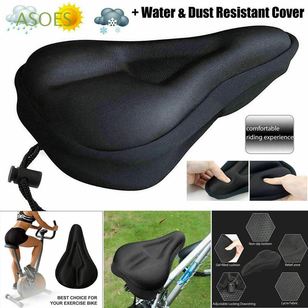 bike saddle gel pad