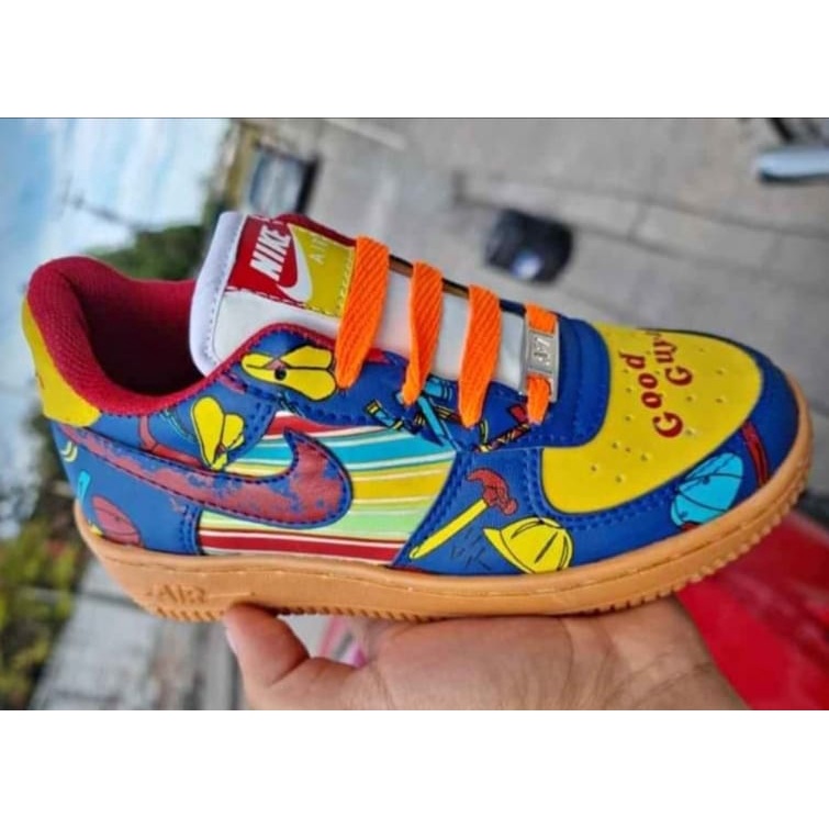 chucky air force 1