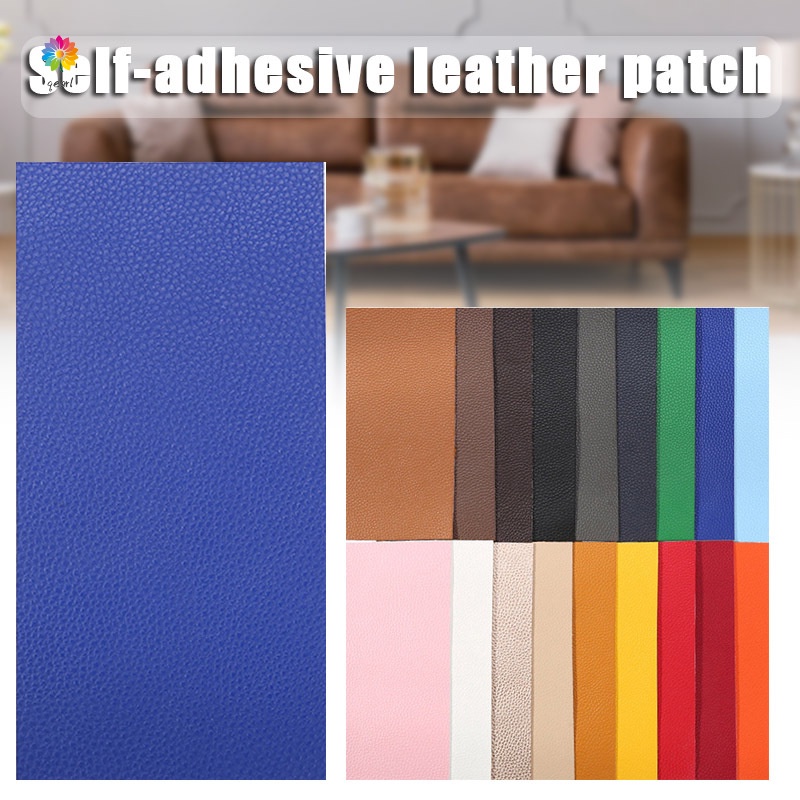 Leather Repair Patch Self Adhesive, Leather Repair Patches For Car Seats