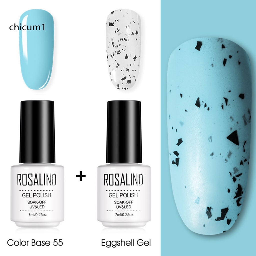 C Multiple Colors Nail Polish Eggshell Uv Nails Varnish Glue Color Lacquer Gloss Surface For Manicure Shopee Mexico