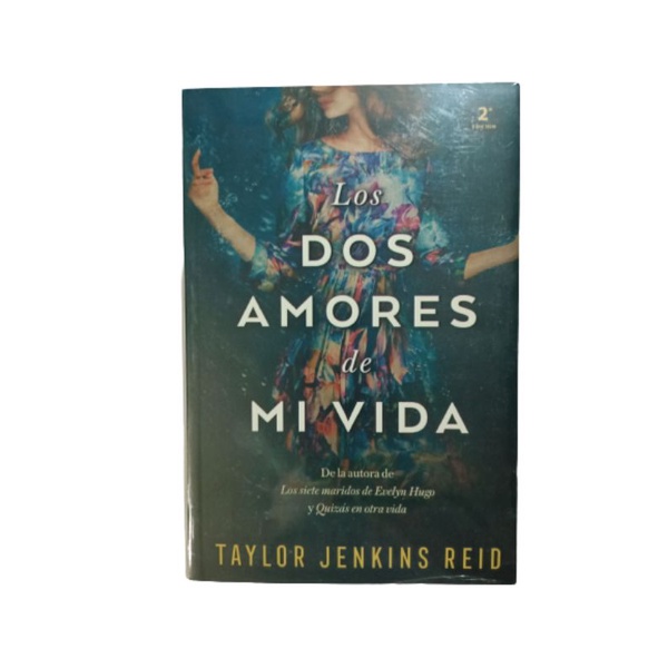 Featured image of Libro Los dos Amores de mi vida. Autora: Taylor Jenkins Reid.