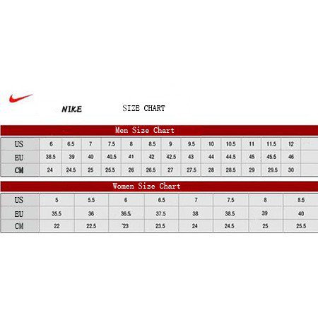 onitsuka tiger size chart