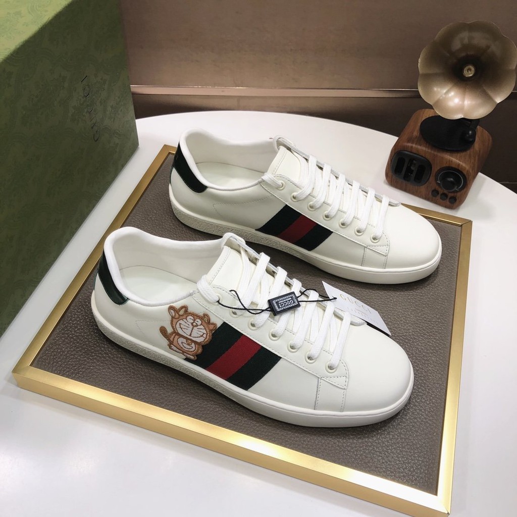 Gucci Zapatos Tenis Para Hombre | Shopee México