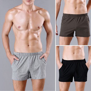 Ropa Interior Elastica Para Hombre Ropa Interior Boxer Shorts Y Shorts Shopee Mexico