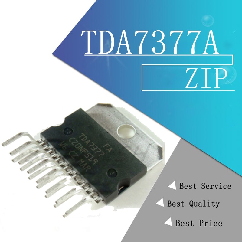 Tda7377 Mejor Precio Junio 2023|BigGo México