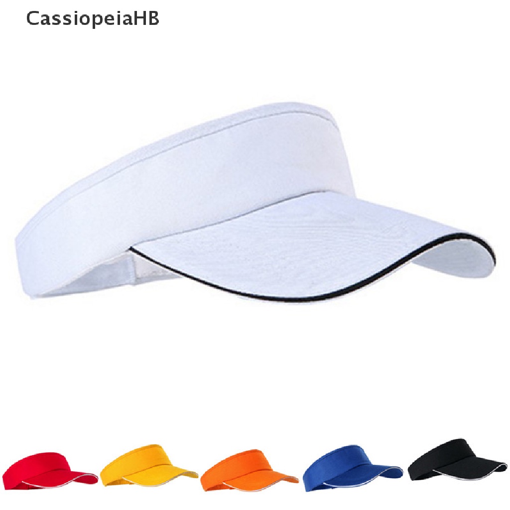 CassiopeiaHB] Ajustable Unisex Hombres Mujeres Llanura Golf Tenis Transpirable Gorra Sombrero Venta Caliente | Shopee México