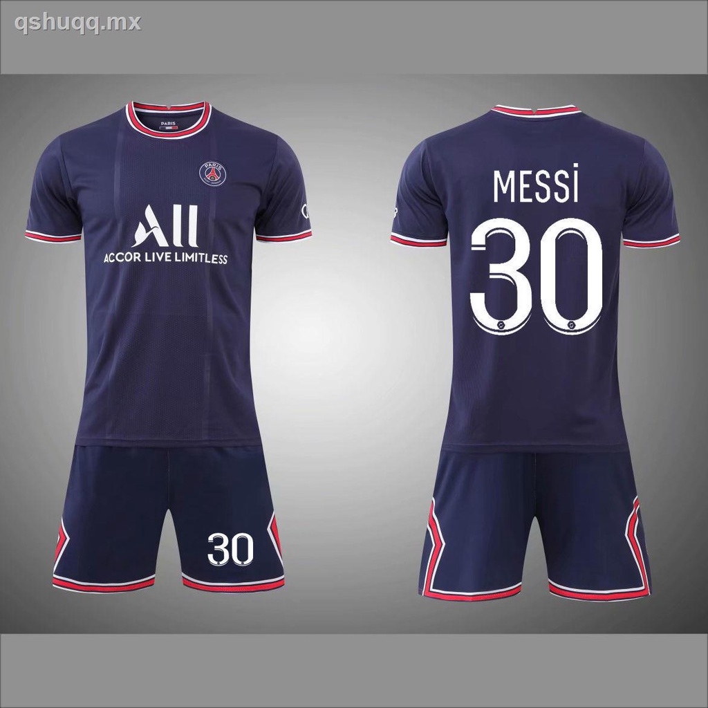 trajes de futbol paris