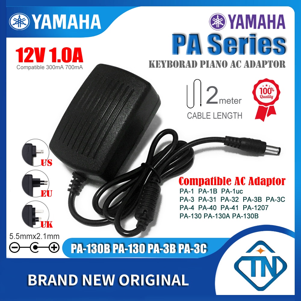 12V 16V 19V 20V Adaptador de corriente alterna de 24V o 48V Para Yaesu Yamaha ASUS hoioto fuente de alimentación 
