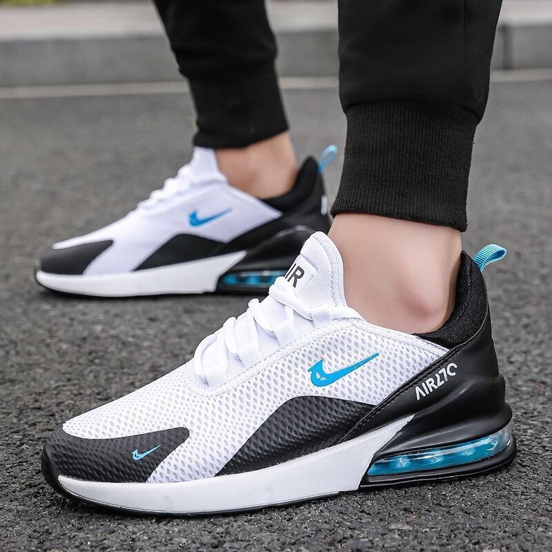 lino Fobia metano Tenis Nike Unisex 36-46 Para Hombre Con Cojín Neumático | Shopee México