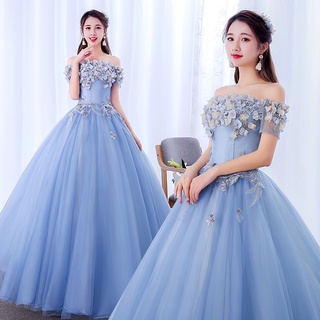 Vestidos De Quinceanera 2022 Nuevo Gryffon Clásico Fiesta Baile Vestido  Fuera Del Hombro Dulce Estampado Floral Talla Grande | Shopee México