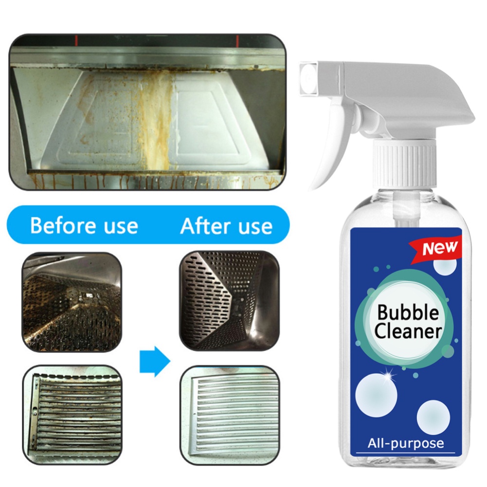 100ml All-purpose Kitchen Bubble Cleaner Foam Cleaner Kitchen Cleaning Remove Stubborn Dirt And Grease gadcs | Shopee México 100ml All-purpose Kitchen Bubble Cleaner Foam Cleaner Kitchen Cleaning Remove Stubborn Dirt And Grease gadcs | Shopee México