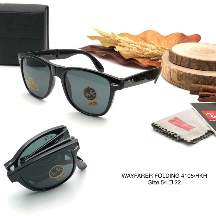 ray ban wayfarer talla grande