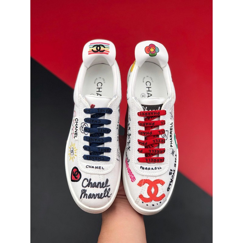 tenis chanel pharrell precio