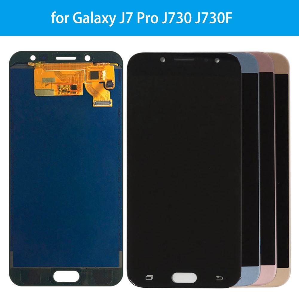 lcd j730g