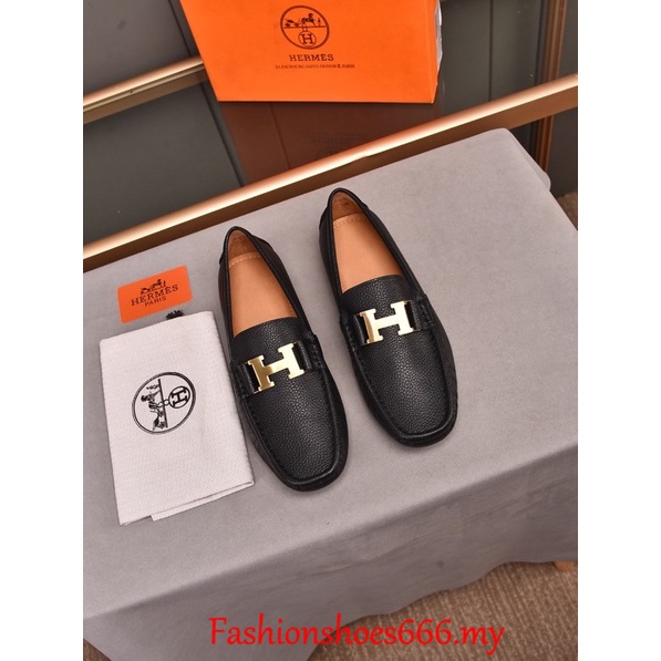 Hermes Mocasines Mejor Precio Febrero