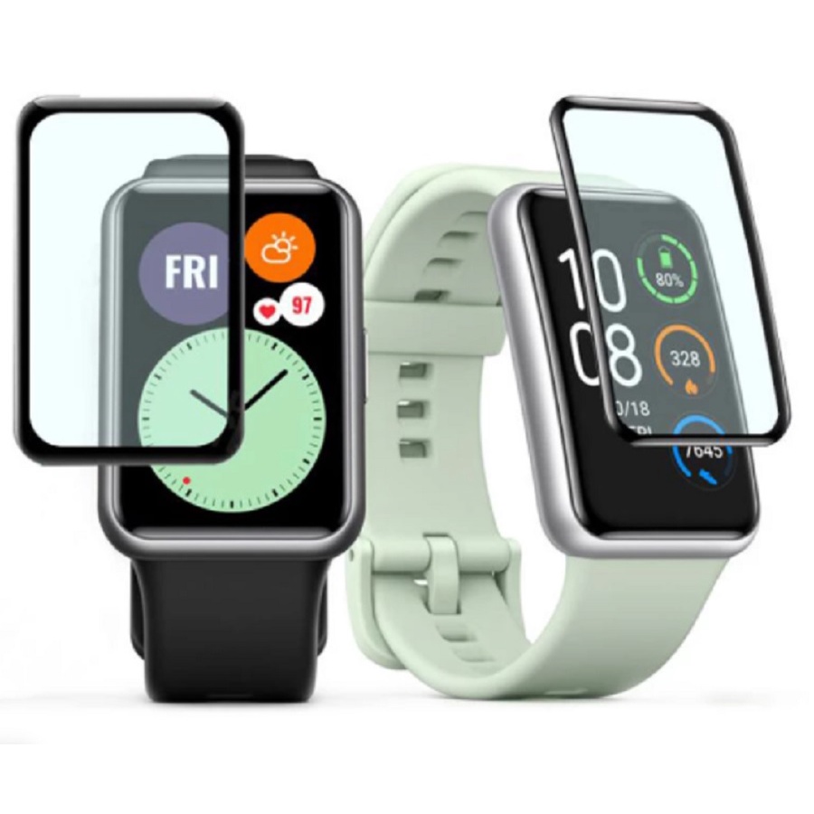 mica para watch fit