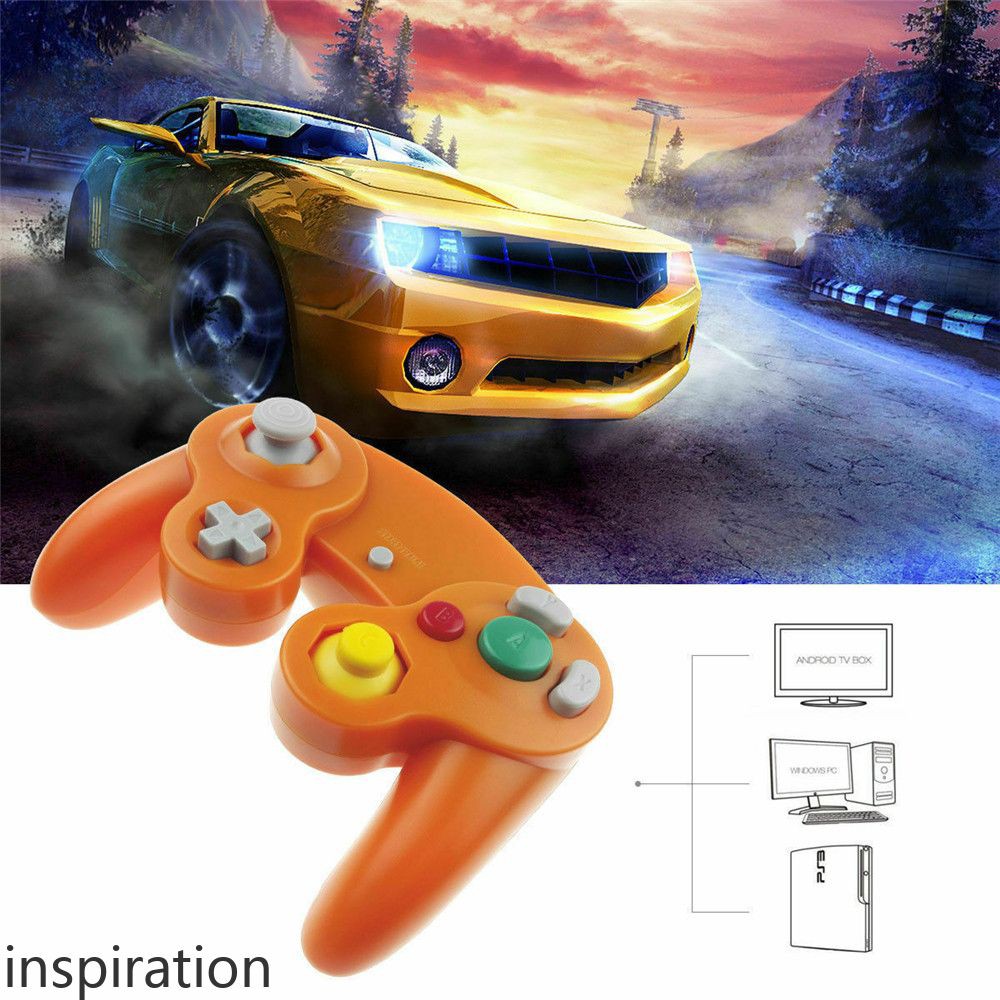 Wired Ngc Controller Gamepad Gamecube For Nintendo Gc Amp Wii U Console Inspiration Shopee Mexico