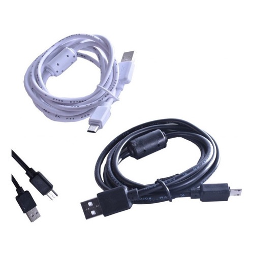 Cable Usb Celular Con Entrada V8 Reforzado Shopee México