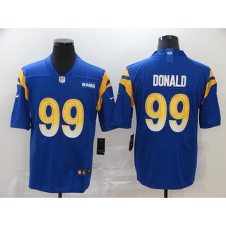 Youth Nike Aaron Donald Royal Los Angeles Rams Game Jersey