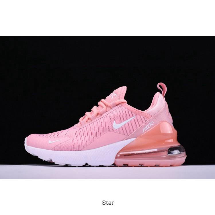 nike 270 blancas y rosas