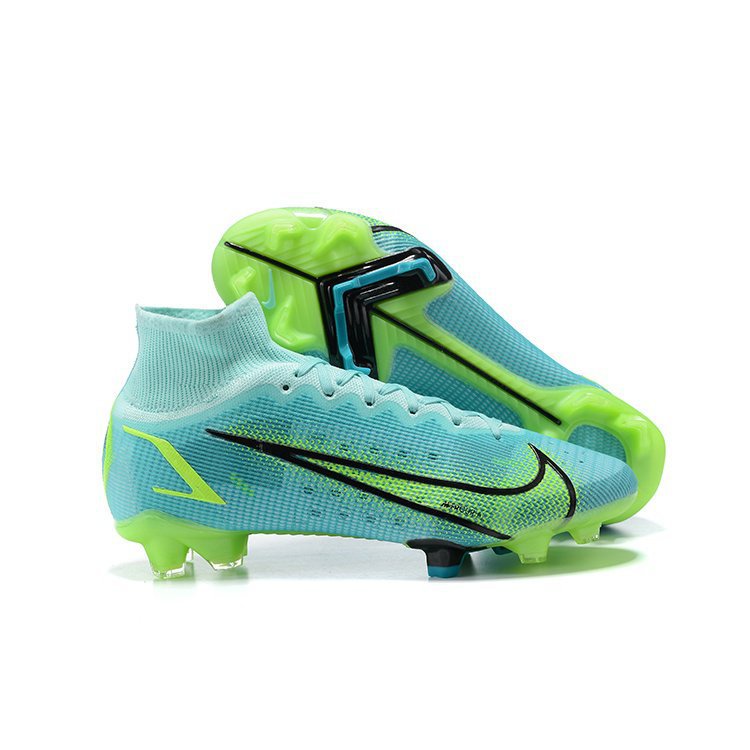 Nike Mercurial Superfly 8 Elite FG - Dynamic Turquoise/Lime Glow/Off Noir  CV0958-403 – Soccer Zone USA